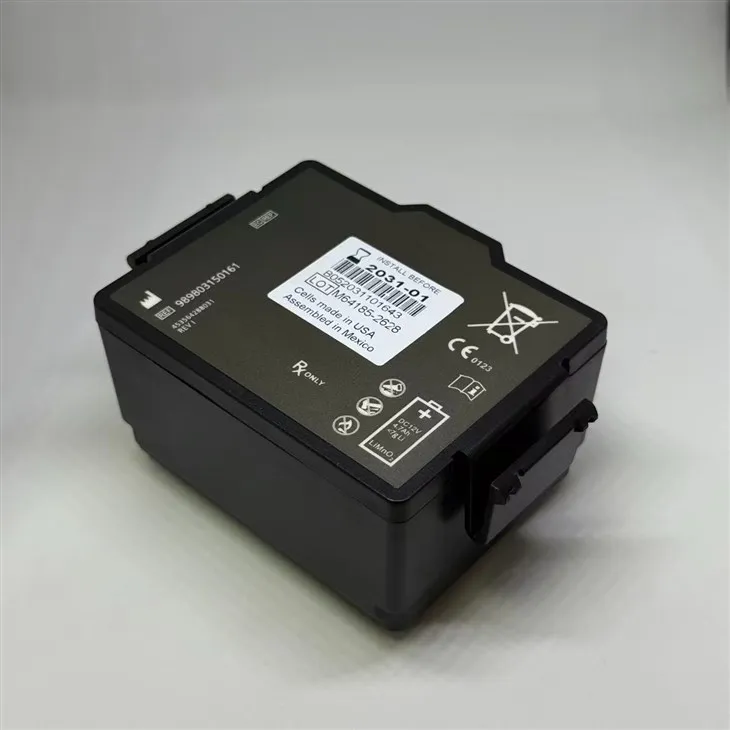 Philips REF 989803150161 For HeartStart FR3 Defibrillator Battery high quality