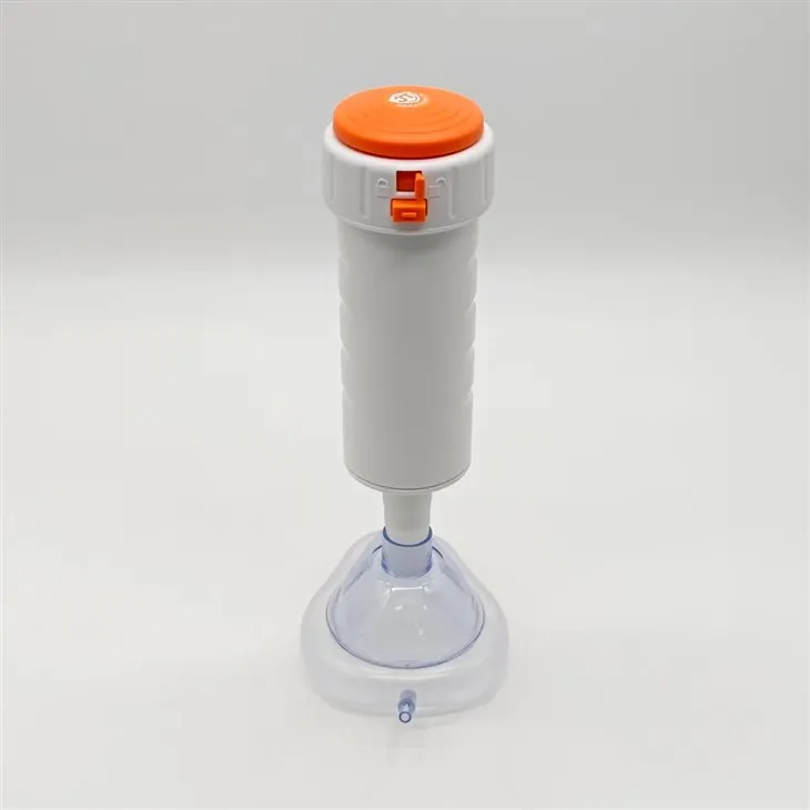 Portable Anti Choking Device Emergency Airway Suction Rescue Device best