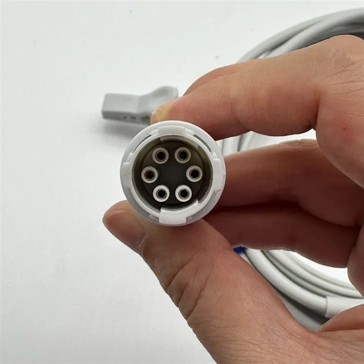 PRIMEDIC 6-Pin 4-Lead ECG/EKG Cable best