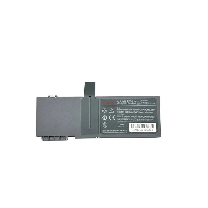 SK04B9003 21CR19/66-2 VP5 BeneFusion SP5 Mindray Battery For BeneFusion Syringe Pump