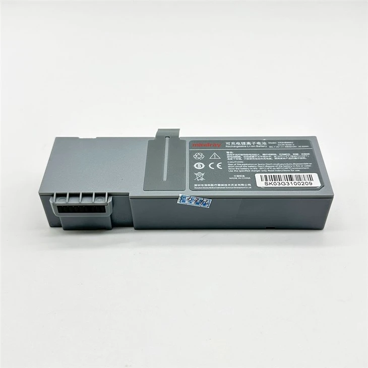 SK04B9003 21CR19/66-2 VP5 BeneFusion SP5 Mindray Battery For BeneFusion Syringe Pump factory