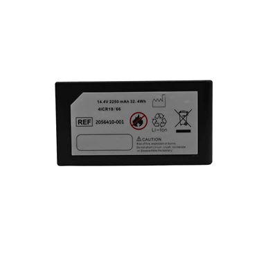 2056410-001 Battery For GE MAC2000 ECG