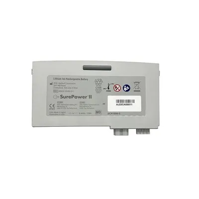 8000-0580-01 For ZOLL SurePower II Lithium-Ion Battery X Series