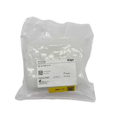 8417898 Set Dust Filter For Savina 300 New Original