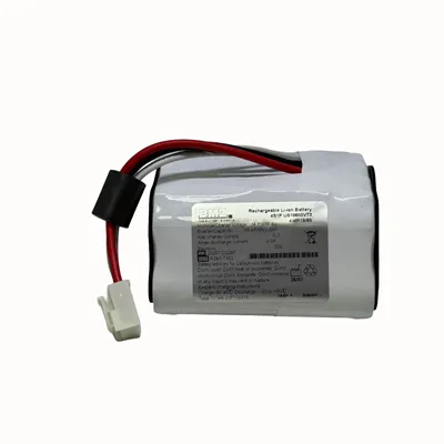 4S1P US18650VT3 Battery For STELLAR 150 STELLAR 100 Medical Battery