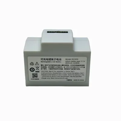 DC203 Syringe Pump Battery For ENMIND EN-S7 EN-V7 Smart