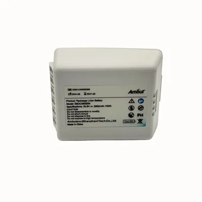 E6DC2900EN CPR Battery