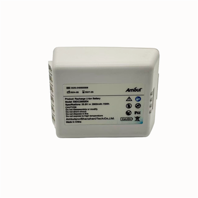 E6DC2900EN CPR Battery