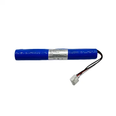 Electrocardiogram Machine Battery For GE Ohmeda TruSat 6050-0006-578