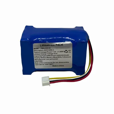 FBALCO0116 Battery For Fresenius DC7 Injection Pump Battery