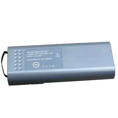 FLEX-3S2P Battery For GE 2062895-001