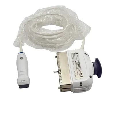 GE 4VC-D 4D Matrix Cardiac Phased Ultrasound Probe Transducer