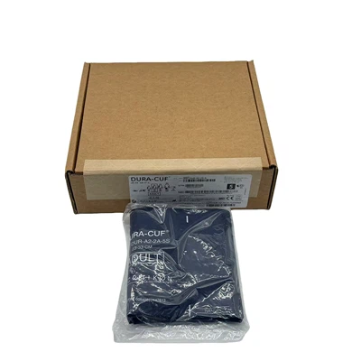 GE Critikon Dura-Cuf Adult 2 Tubes DINACLICK DUR-A2-2A-5S/ DUR-A2-2A-A