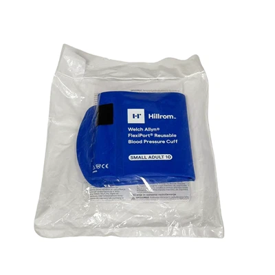 Hillrom Welch Allyn Small Adult 10 Cuff Flexiport REUSE-10