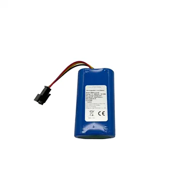 INR18650-2S1P-02 Battery For Medcaptain SYS-6010A MP-60A
