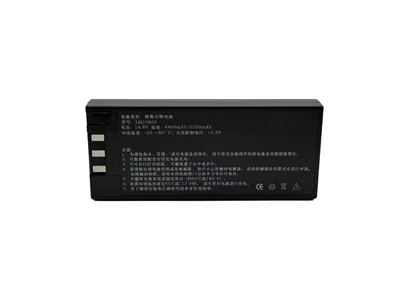 LHJ18650 JHOTA18650 Battery For COMEN C50 C60 8000D Monitor HYLB-1010