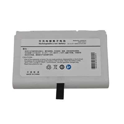 LI24I001H Battery For Mindray UMED10 SV300 SV60 SV70 ME7