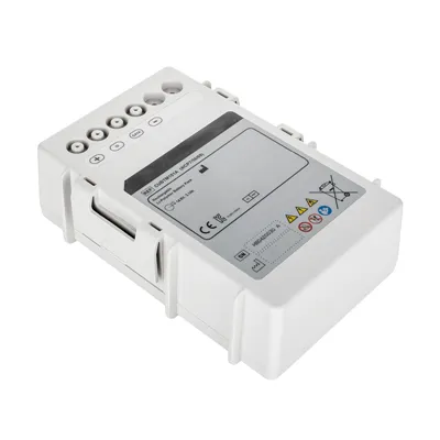 LIiFEGAIN Defibrillator Batteries CU Medical CUBTM101A CU-HD1