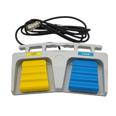 MAJ-1258 For OLYMPUS UES-40 Pedal Foot Switch