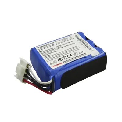 Mindray UMEC10 MEC6 UMEC12 R3 R3A Battery LI13S001A