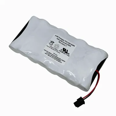 MS14490 Medical Battery For Drager Infintiy Vista Infinity Gamma