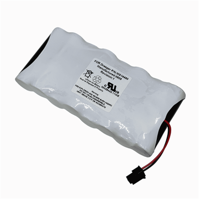 MS14490 Medical Battery For Drager Infintiy Vista Infinity Gamma