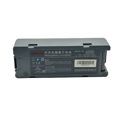 Original LI34I001A Mindray Battery 14.8V 4.5Ah Beneheart D6 0651-30-77120