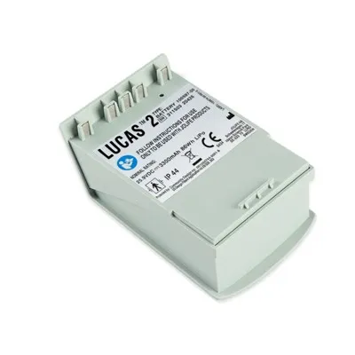 Replacement Battery For Lucas 2 100597-00 25.9V 3300mAh