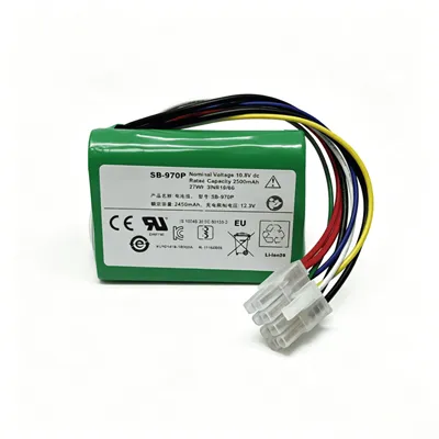 SB-970P Li-ion Battery For Nihon Kohden CSM-1701 CSM-1702 Bedside Monitor