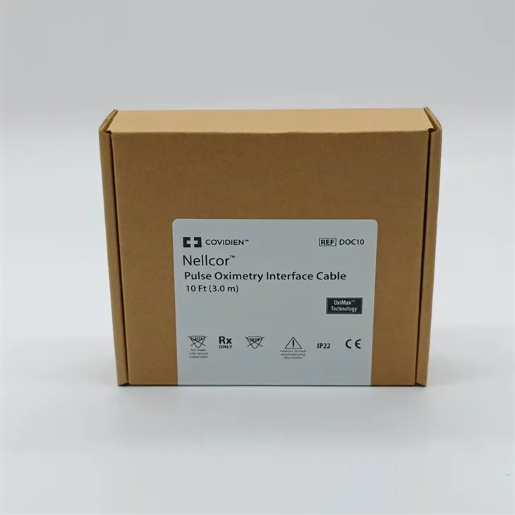 Spo2 Doc-10 Nellcor Extension Cable 14pin Original DOC10 suppliers