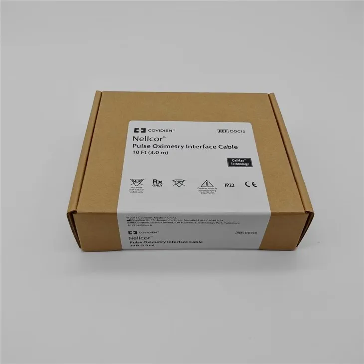 Spo2 Doc-10 Nellcor Extension Cable 14pin Original DOC10 factory