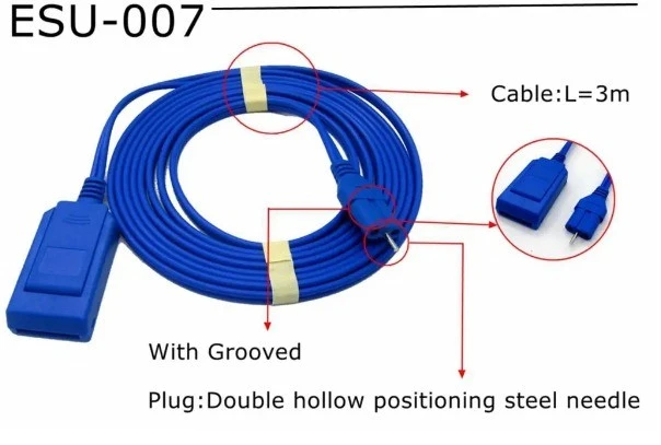 Valleylab ESU REM Patient Return Electrode best