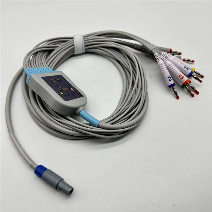 Welch Allyn 14-Pin 10-Lead ECG/EKG Cable high quality