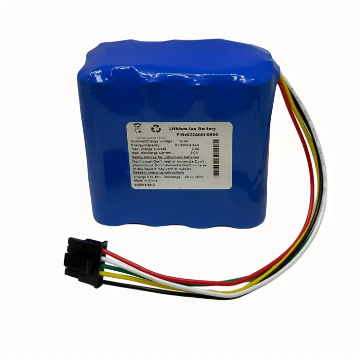 ZIMMER ATS2200TS 4000TS 62240000600 Pneumatic Tourniquet Battery