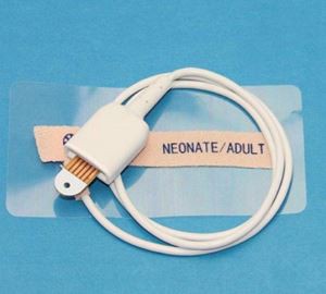 Compatible Masimo LNOP Dispsoable SpO2 Sensor with Sponge,nonwoven ,elastic Fabric