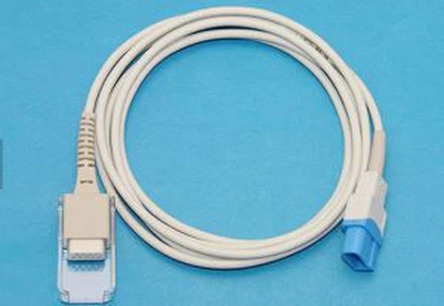 Spacelabs Ultraview SpO2 Extension Cable/adapter Cable 700-0030-00 For Nellcor Non-oximax SpO2 Sensor