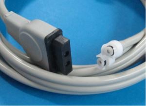 GE Marqutte NIBP Cuff Female Connector,BP17 NIBP Cuff Connector