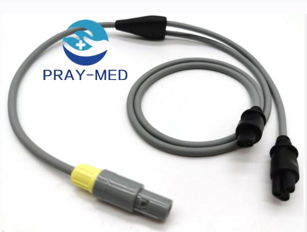 Fisher & Paykey Heater Wire Adapter 900MR805 Temperatur Probe