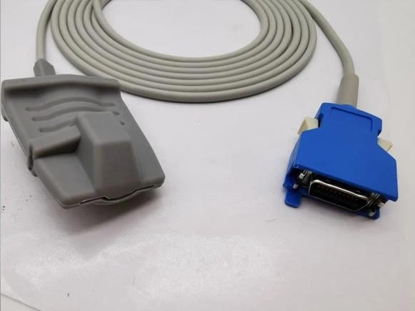 Nihon Kohden Direct-Connect SpO2 Sensor