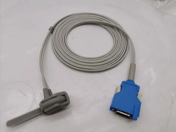 Nihon Kohden Direct-Connect SpO2 Sensor