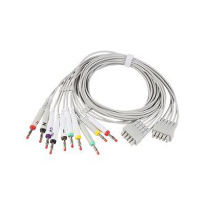 GE Marquette Compatible EKG Leadwires
