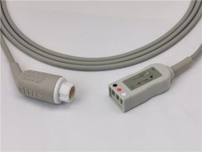 Compatible ph ECG Trunk Cable