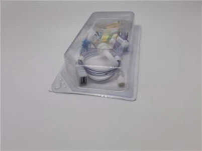 USB Connector IBP Disposable Transducer