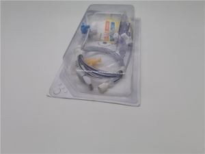 Utah Connector IBP Disposable Transducer