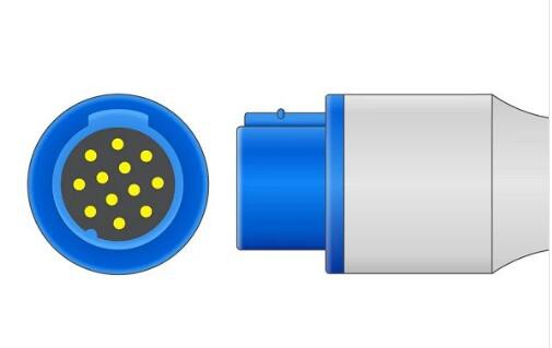 Biolight M8500 M9500 12-Pin Pediatric Soft SpO2 Sensor