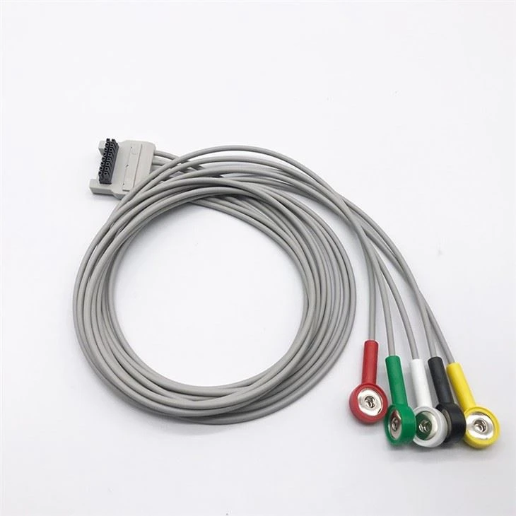 BTL ECG Holter Cable Snap