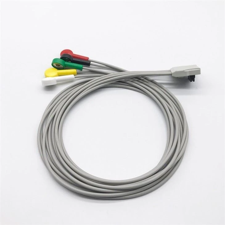 BTL ECG Holter Cable Snap