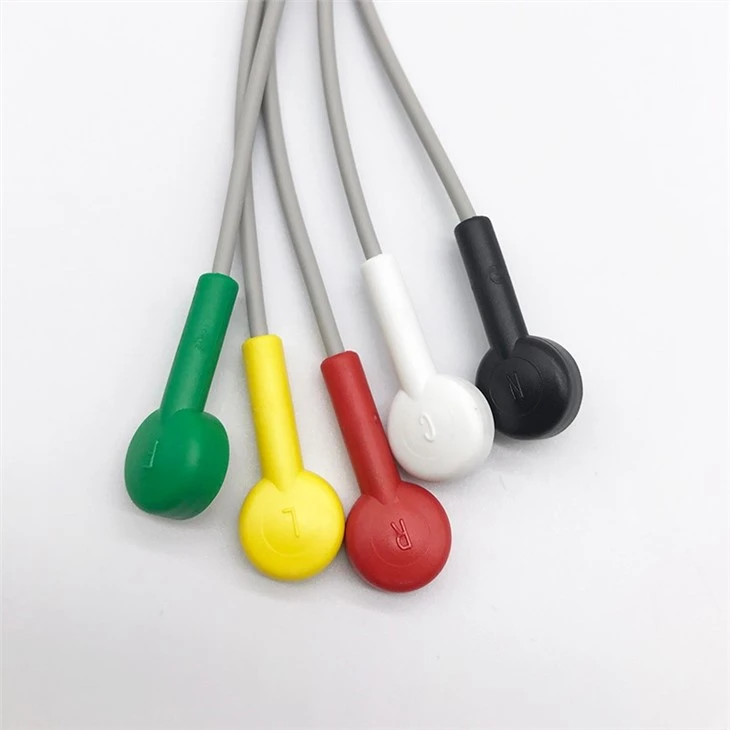 BTL ECG Holter Cable Snap