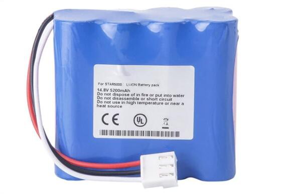 食品・日用品 半額ストア Comen LI-ION and Manufacturers STAR5000 Pack Battery バッテリー