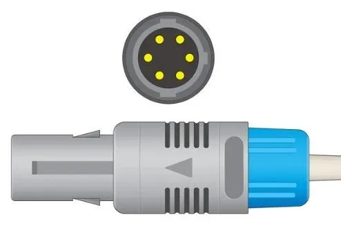 Infinium Compatible 6-Pin Pediatric Soft SPO2 Sensor